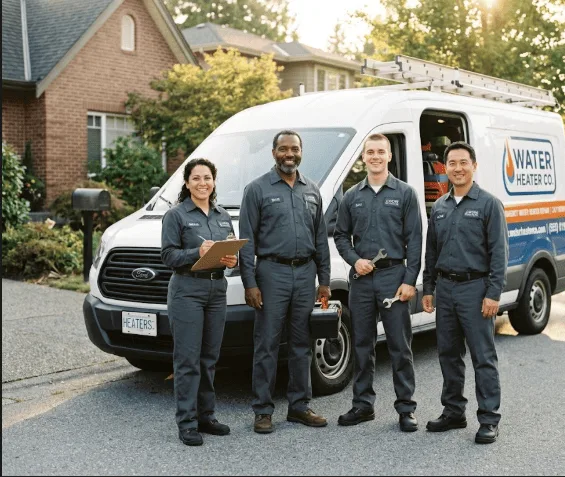 Water Heater Repair company in Arnoldsburg, WV