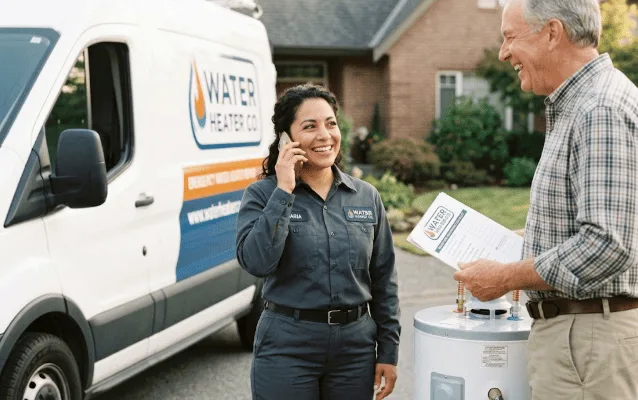 Water Heater Repair Arnoldsburg, WV FAQs