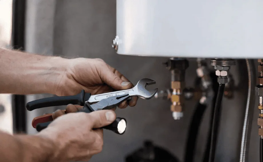 Why choose Water Heater Repair in Arnoldsburg, WV